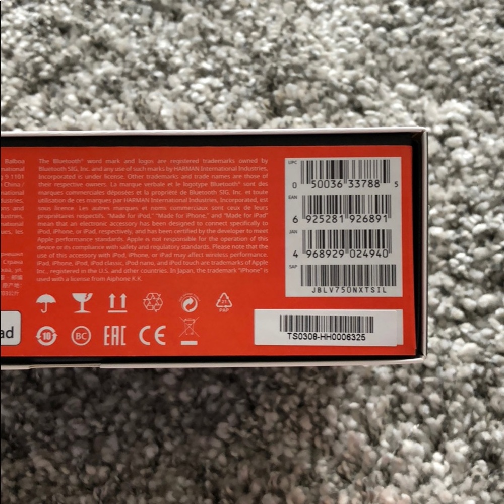 New JBL Everest Elite noise cancelling headphones. - Picture 3 of 4